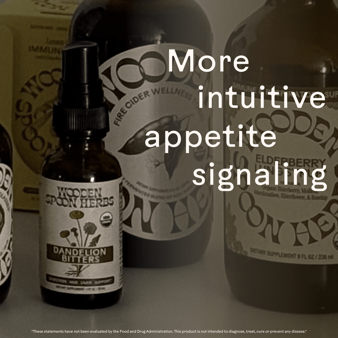 Dandelion Digestive Bitters - Echo Market