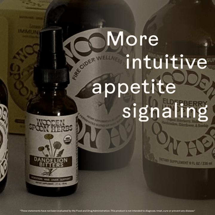 Dandelion Digestive Bitters - Echo Market