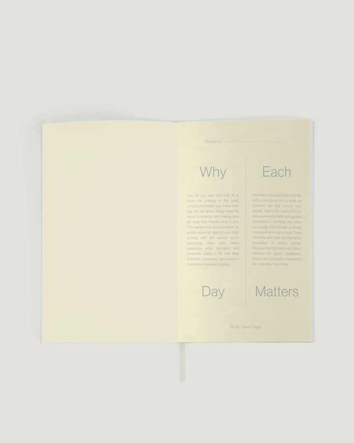 Day Planner - Echo Market