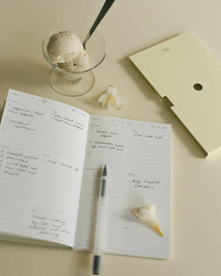Day Planner - Echo Market