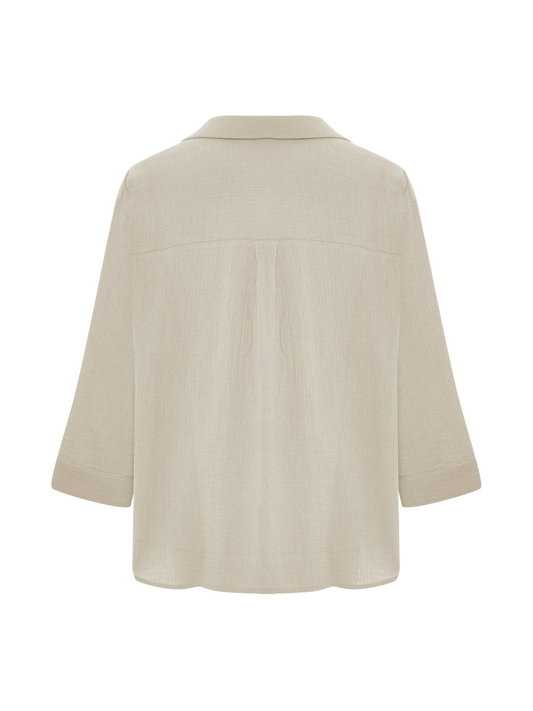 Back view of The Handloom&