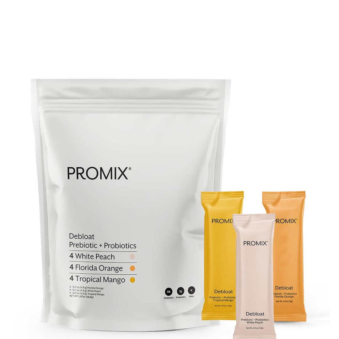 Debloat | Prebiotic + Probiotic - Echo Market