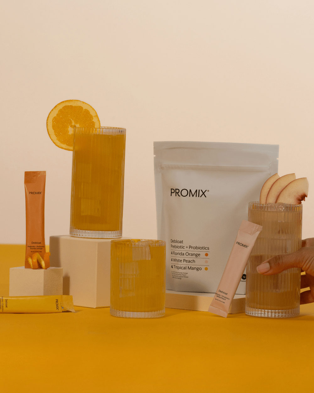 Debloat | Prebiotic + Probiotic | Assorted Bag - Echo Market