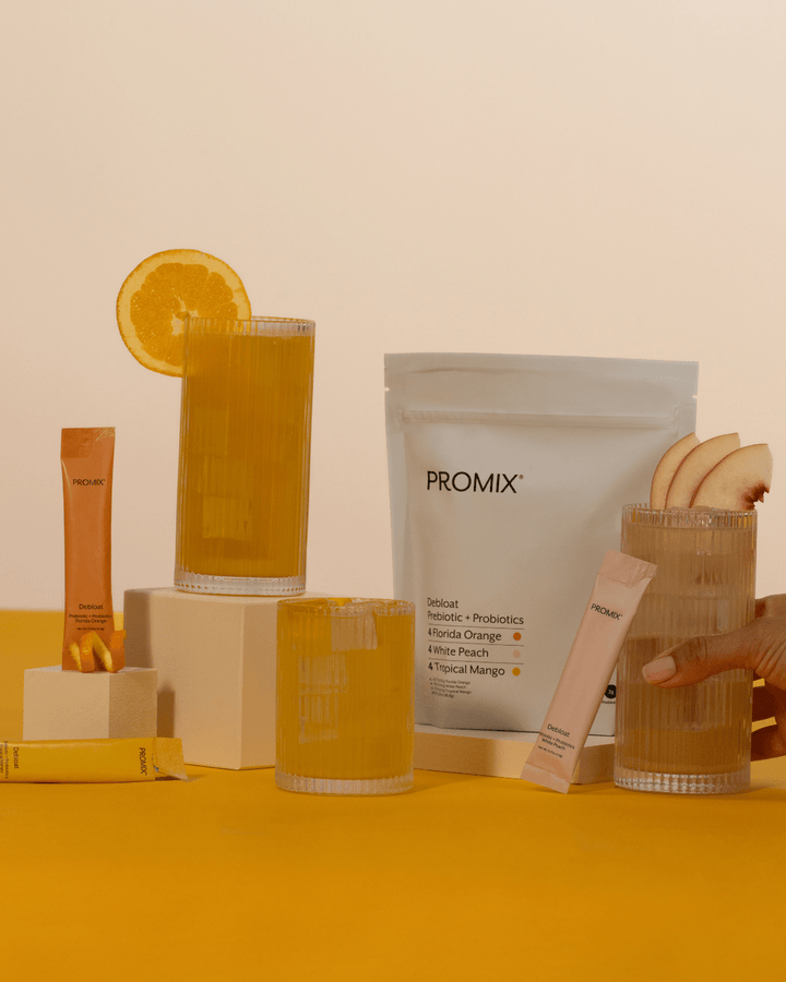 Debloat | Prebiotic + Probiotic | Assorted Bag - Echo Market