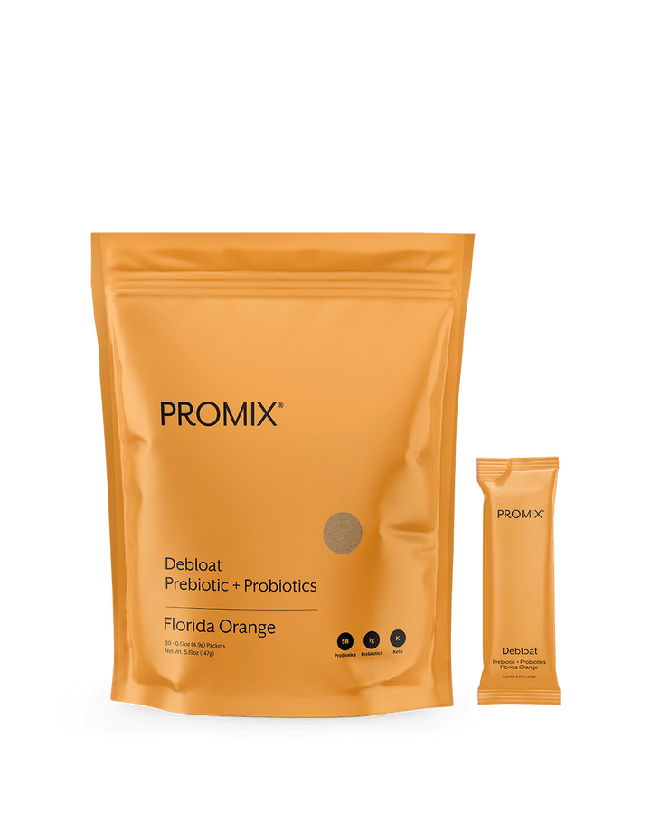 Debloat | Prebiotic + Probiotic | Florida Orange - Echo Market
