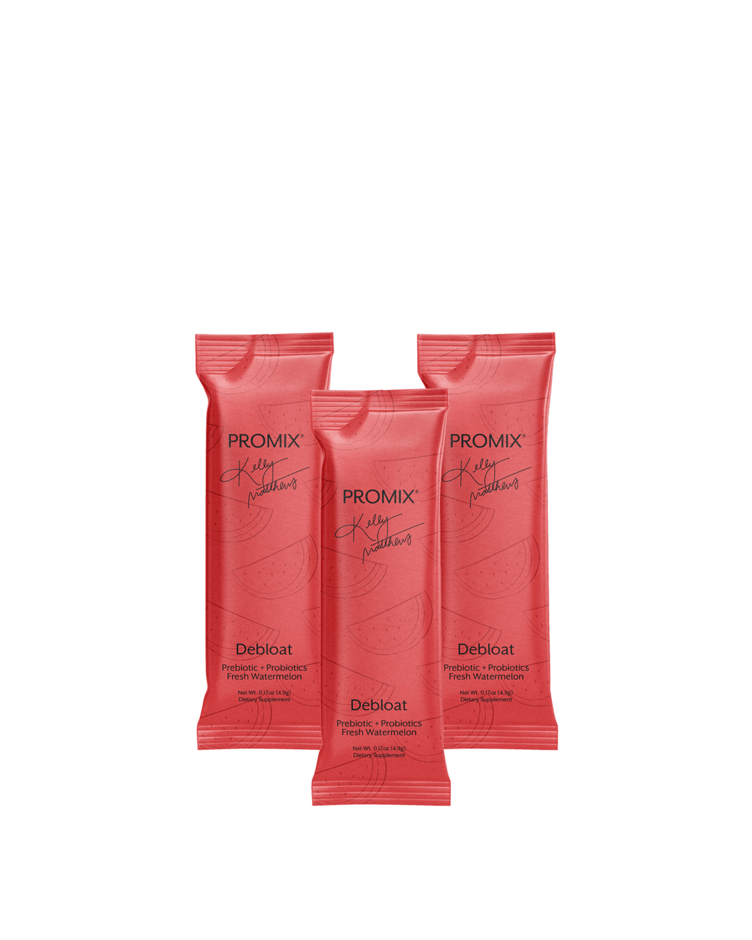 Debloat | Prebiotic + Probiotic | Fresh Watermelon - Echo Market