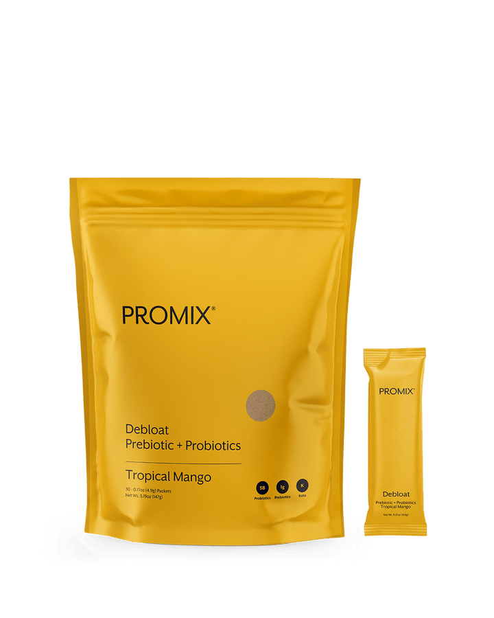 Debloat | Prebiotic + Probiotic | Tropical Mango - Echo Market