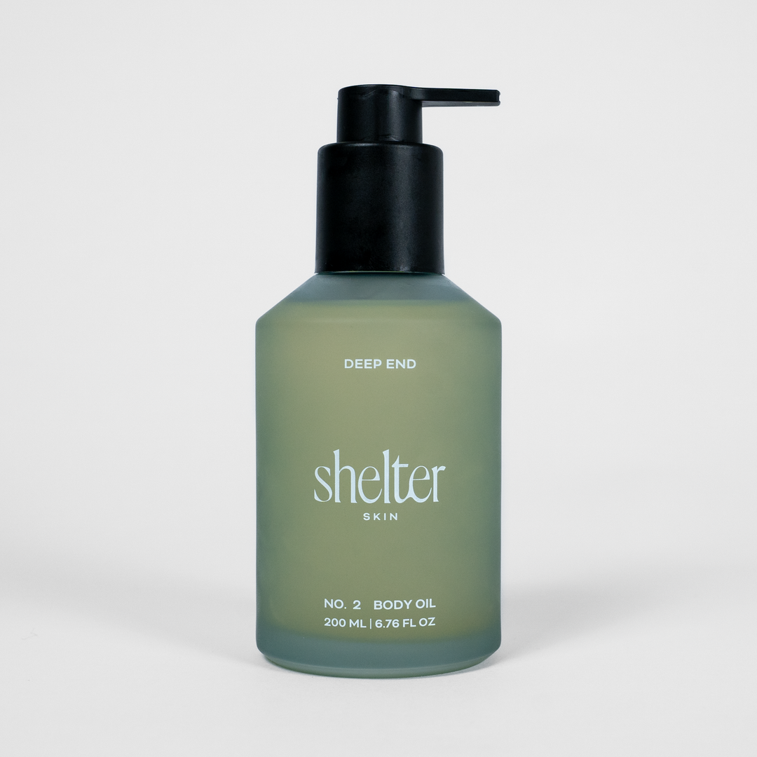 No. 2 Deep End Body Oil