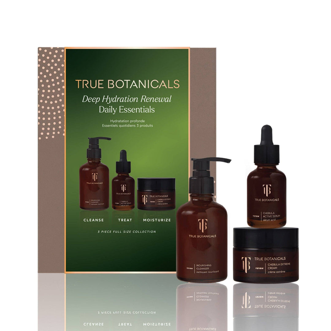 Deep Hydration Renewal Daily Essentials - Echo Market