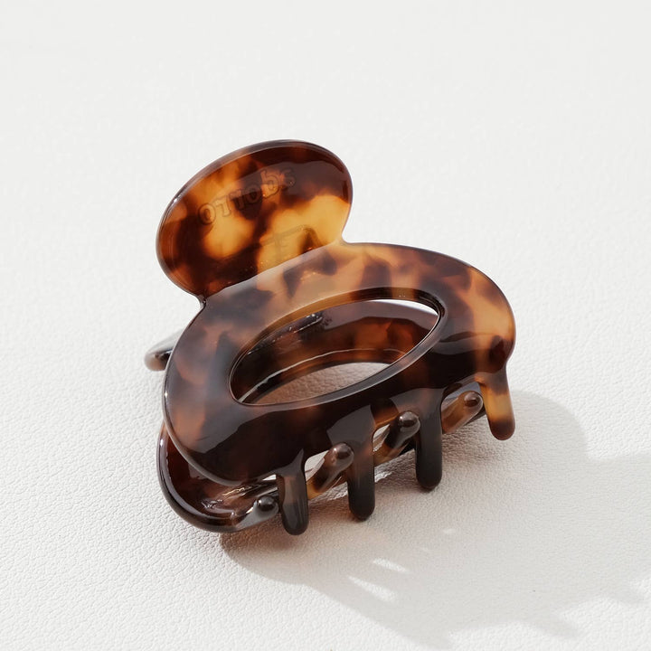 Deep Tortoise Mini | Assorted Mini Claw Clips - Echo Market