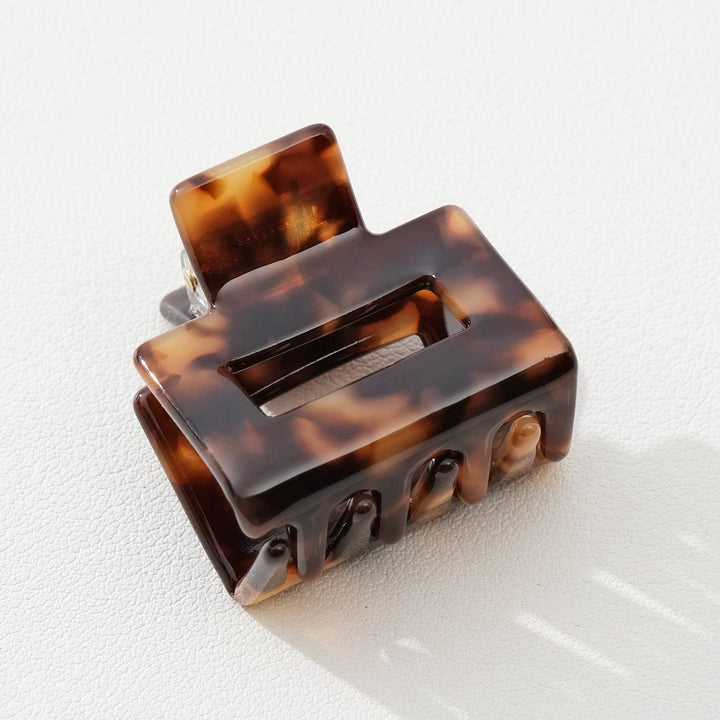 Deep Tortoise Mini | Assorted Mini Claw Clips - Echo Market