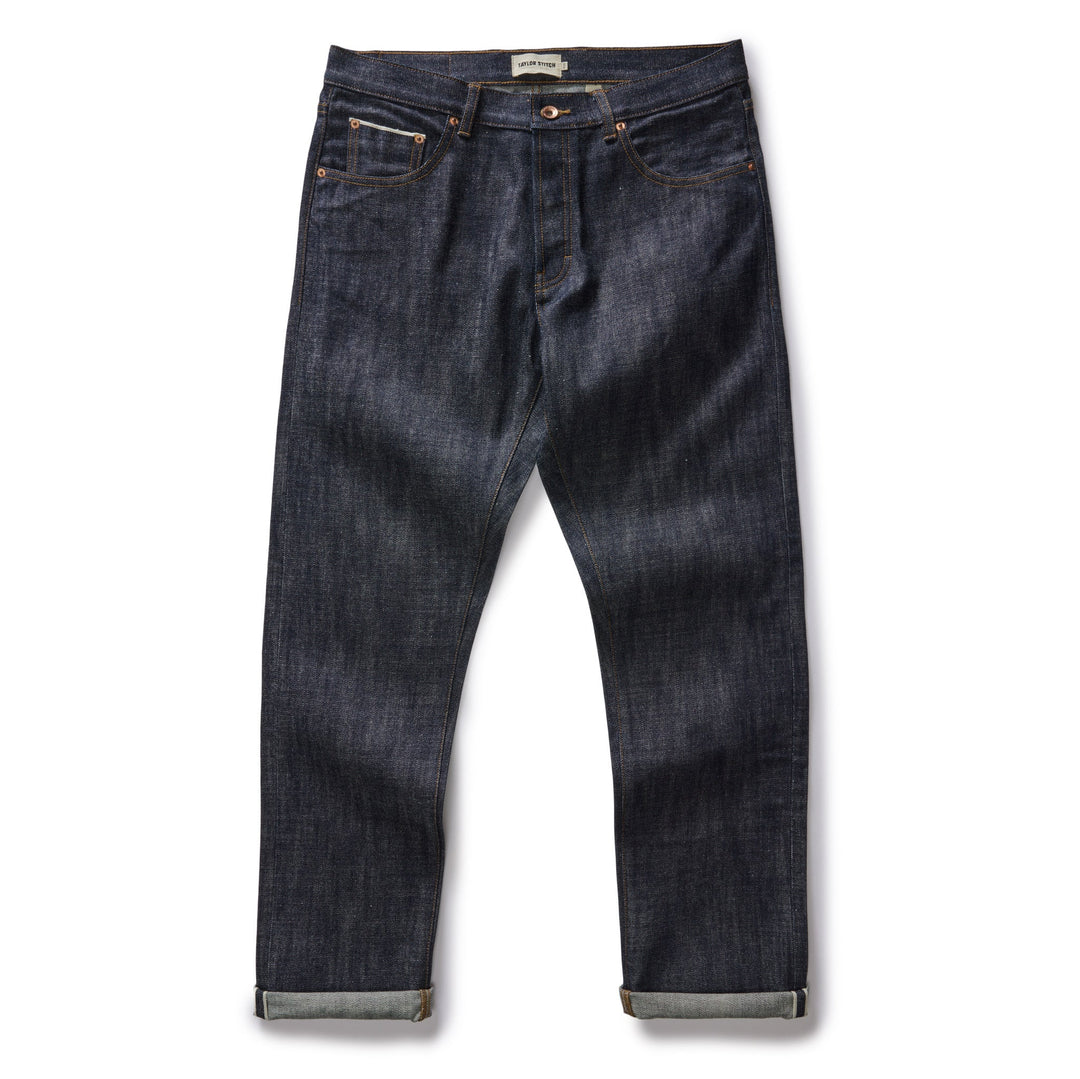 Democratic Jean | Rigid Organic Selvedge - Echo Market