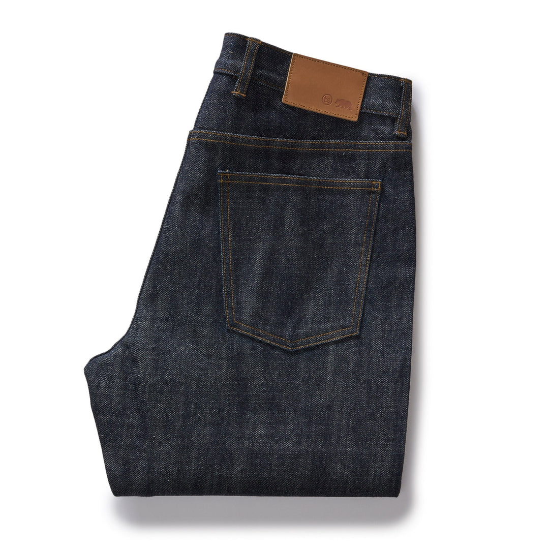 Democratic Jean | Rigid Organic Selvedge - Echo Market