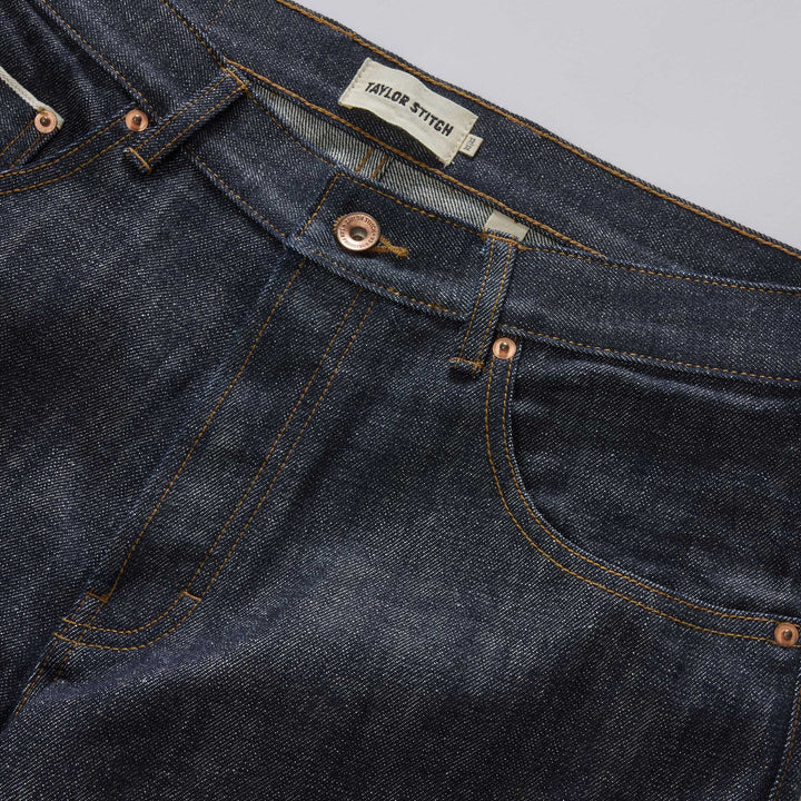 Democratic Jean | Rigid Organic Selvedge - Echo Market