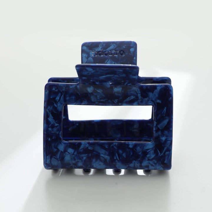 Denim Blue | Large Claw Clips - Echo Market