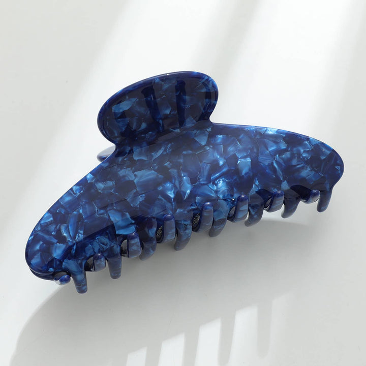 Denim Blue | Large Claw Clips - Echo Market