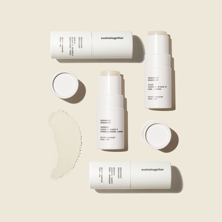 Deodorant Discovery Set - Echo Market