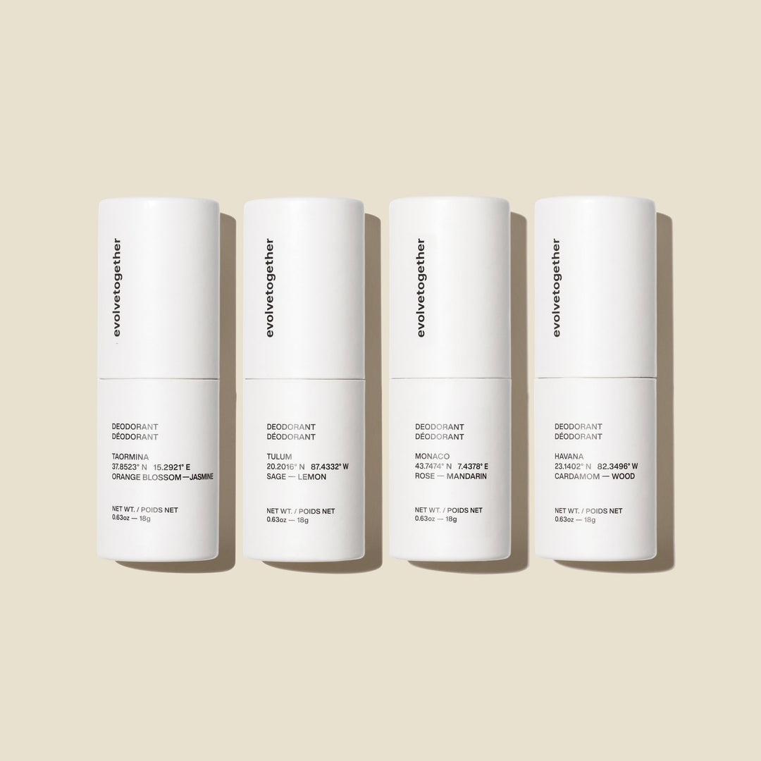 Deodorant Discovery Set - Echo Market