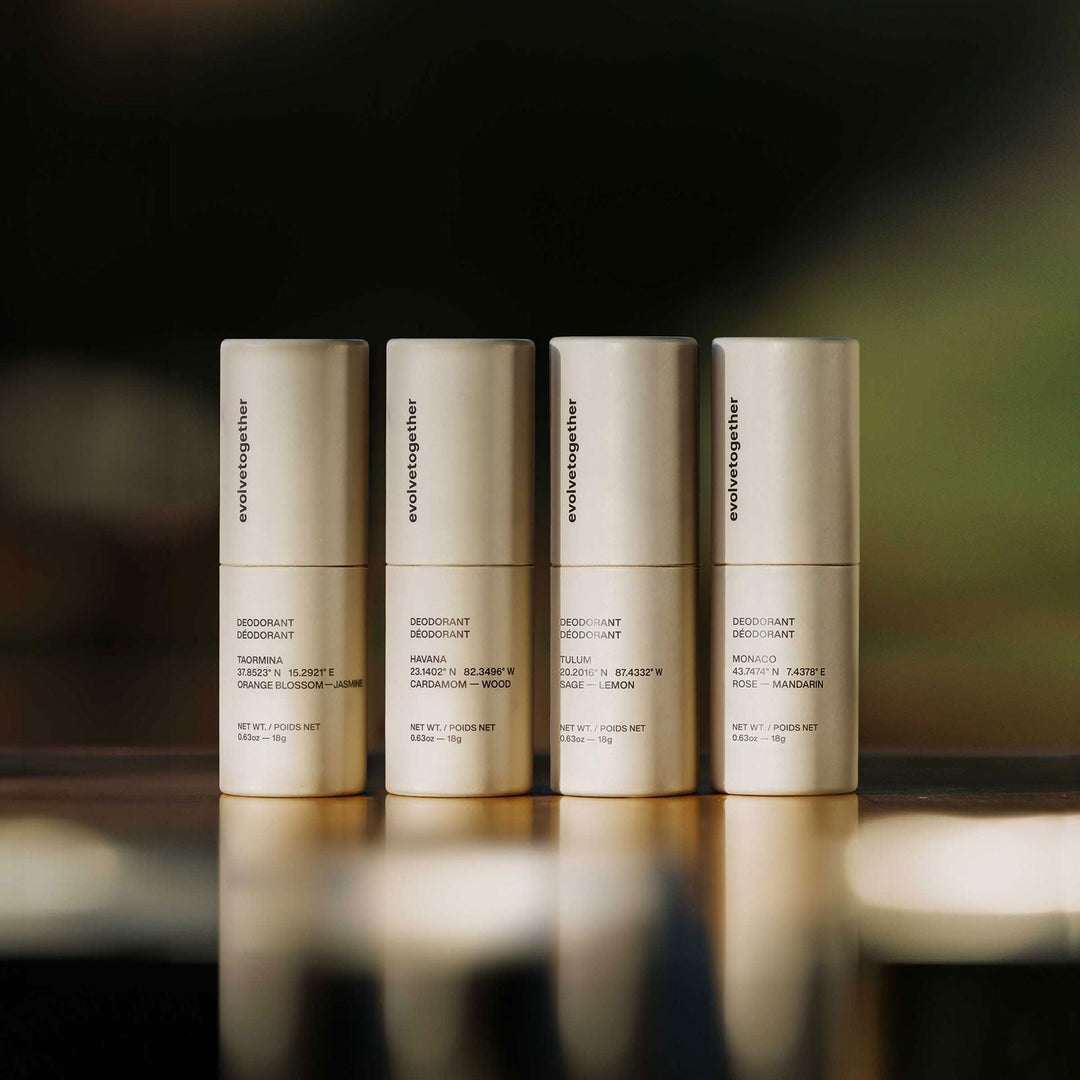 Deodorant Discovery Set - Echo Market