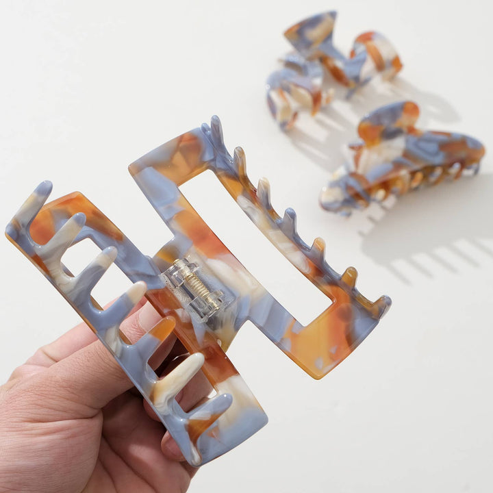 Desert Dusk Large | Assorted Large Claw Clips - Echo Market
