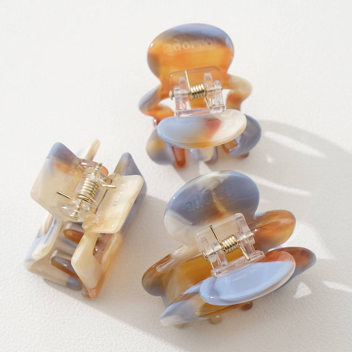 Desert Dusk Mini | Assorted Mini Claw Clips - Echo Market