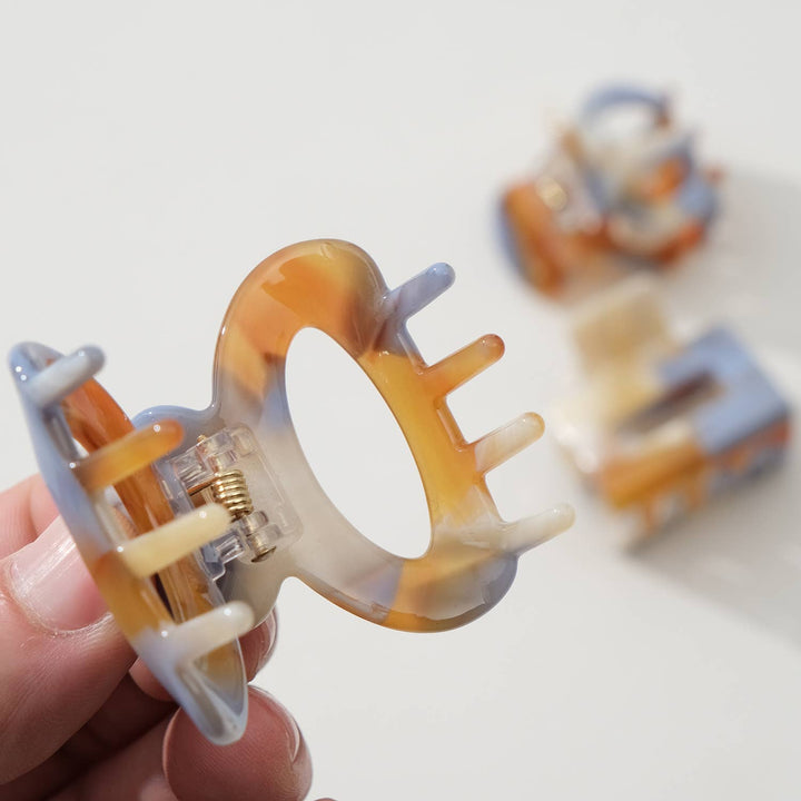 Desert Dusk Mini | Assorted Mini Claw Clips - Echo Market