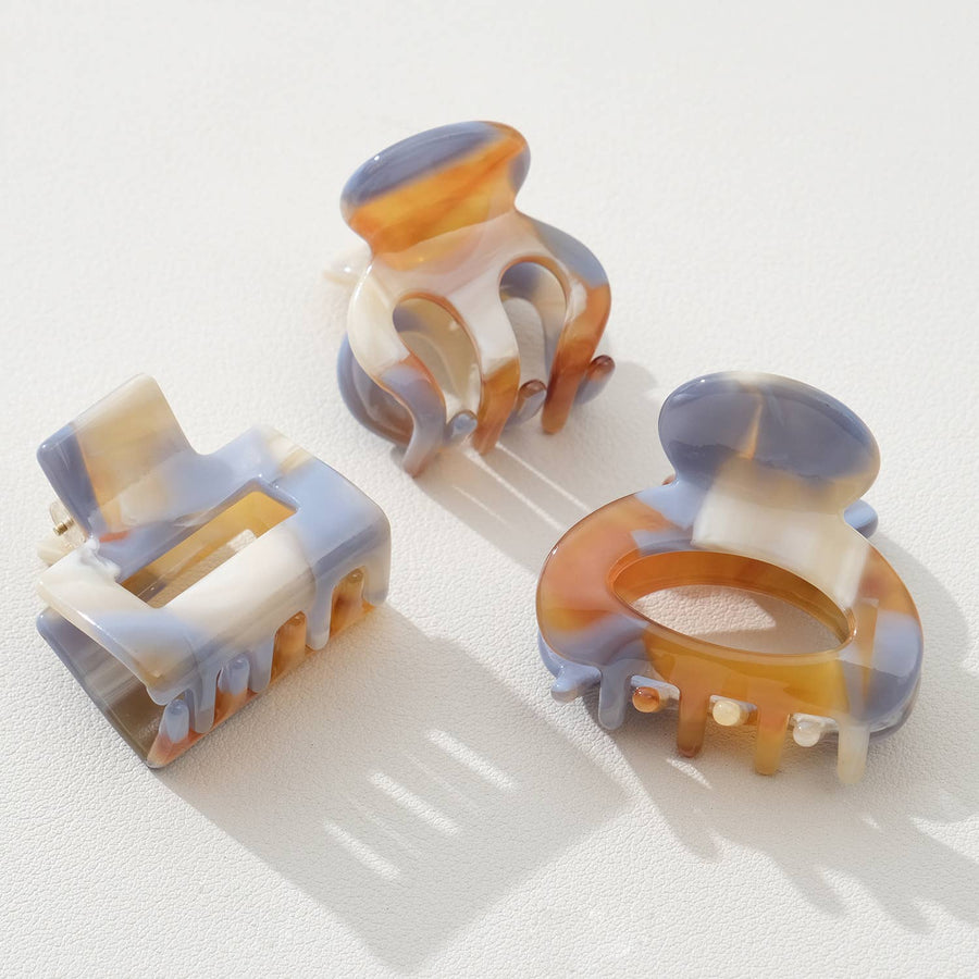 Desert Dusk Mini | Assorted Mini Claw Clips - Echo Market