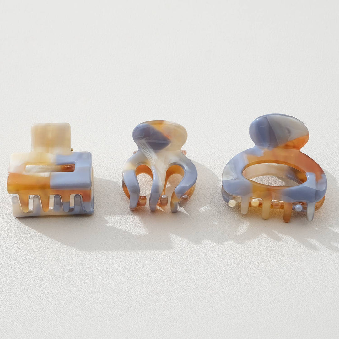 Desert Dusk Mini | Assorted Mini Claw Clips - Echo Market