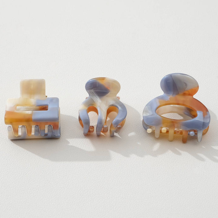Desert Dusk Mini | Assorted Mini Claw Clips - Echo Market