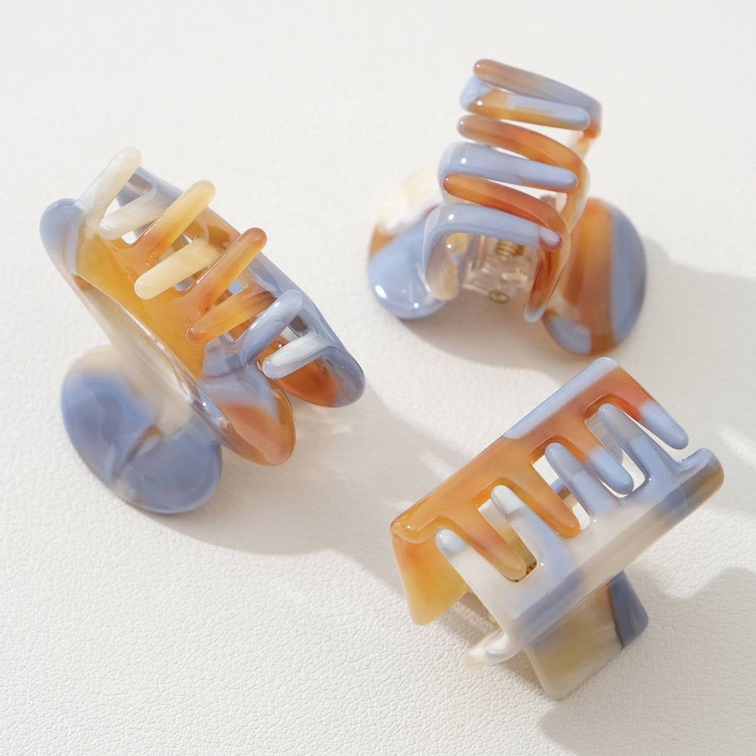 Desert Dusk Mini | Assorted Mini Claw Clips - Echo Market