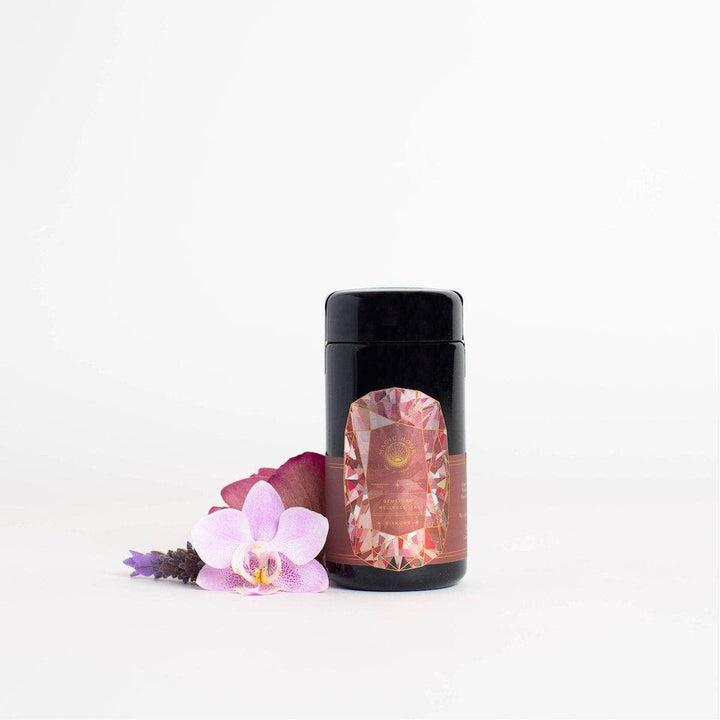 Diamond | Champagne & Strawberry Jasmine White Tea for Beautiful Skin - Echo Market