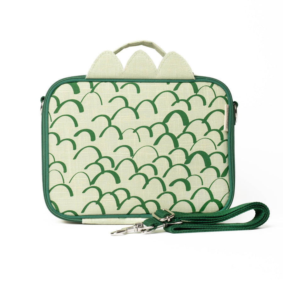 Dino Scales Lunch Box - Echo Market