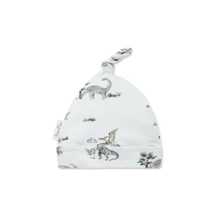 Dinosaur Knot Hat - Echo Market