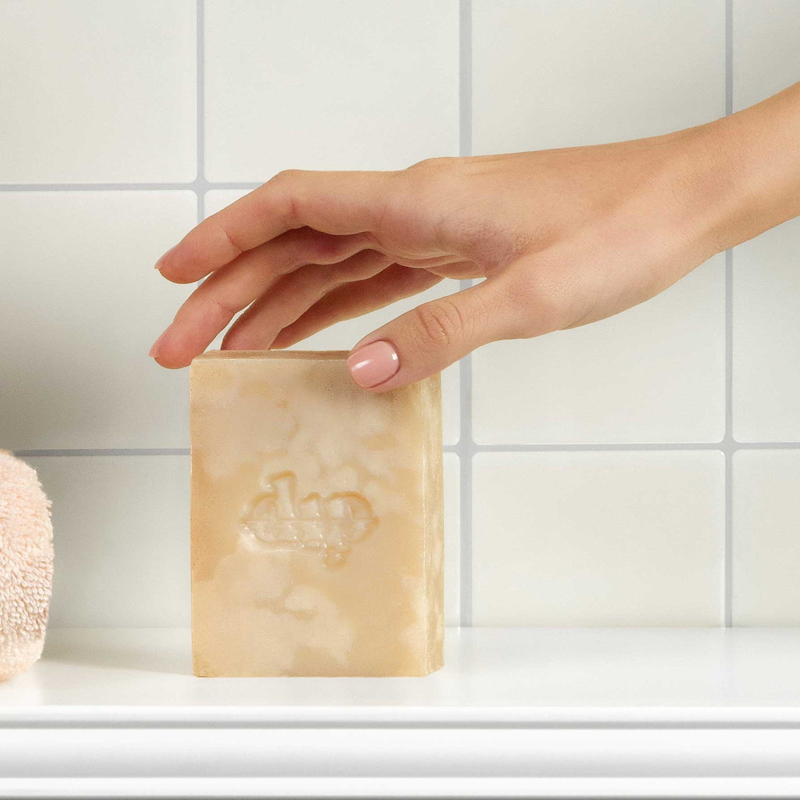Dip Body Wash Cleansing Soap Bar | Fragrance Free - Echo Market