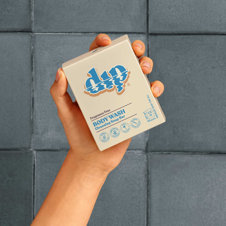 Dip Body Wash Cleansing Soap Bar | Fragrance Free - Echo Market
