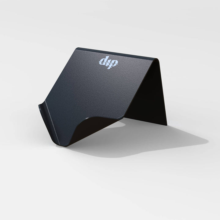 Dip Life Preserver | Black Draining Soap Dish - Echo Market