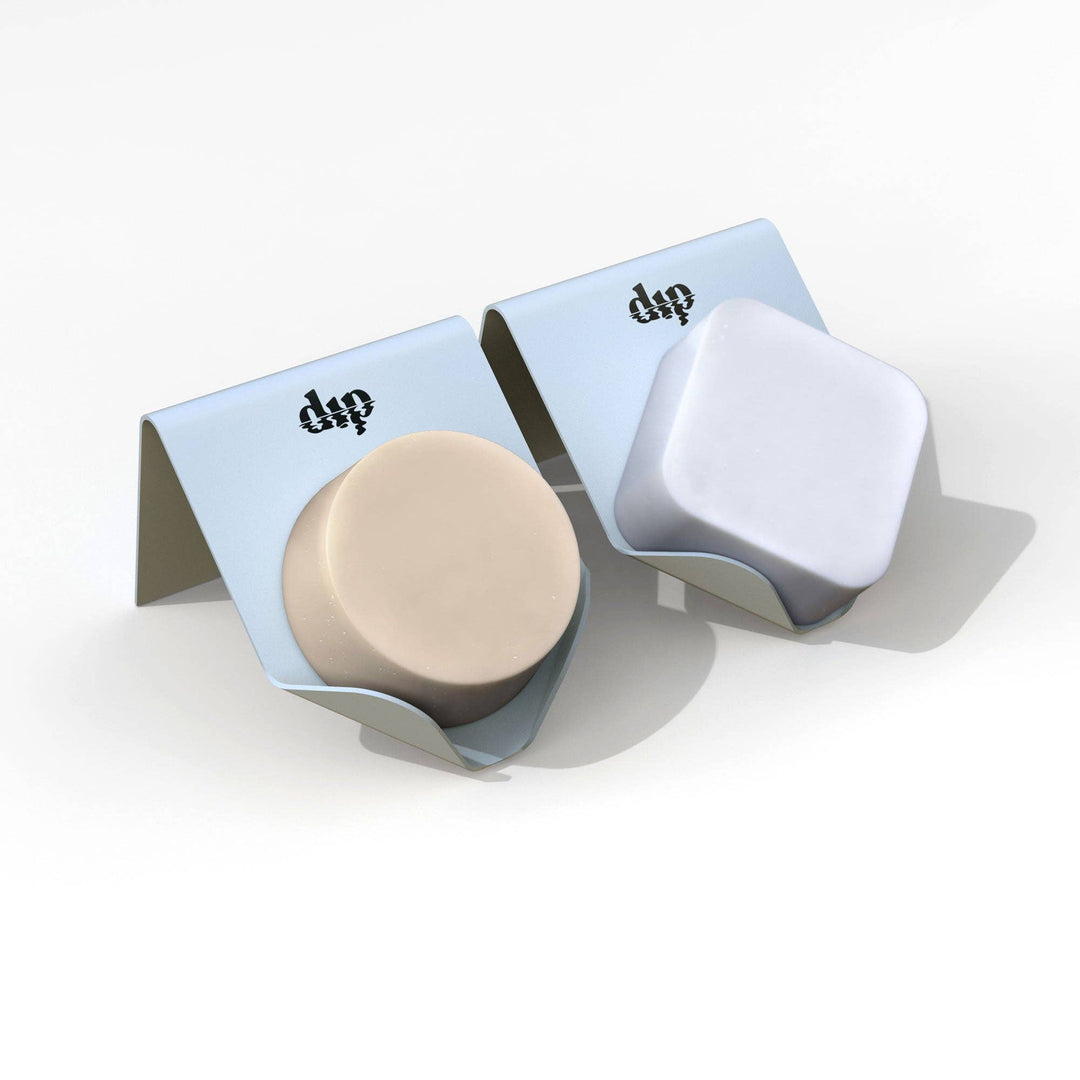 Dip Life Preserver | White Draining Soap Dish - Echo Market