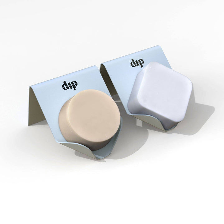 Dip Life Preserver | White Draining Soap Dish - Echo Market