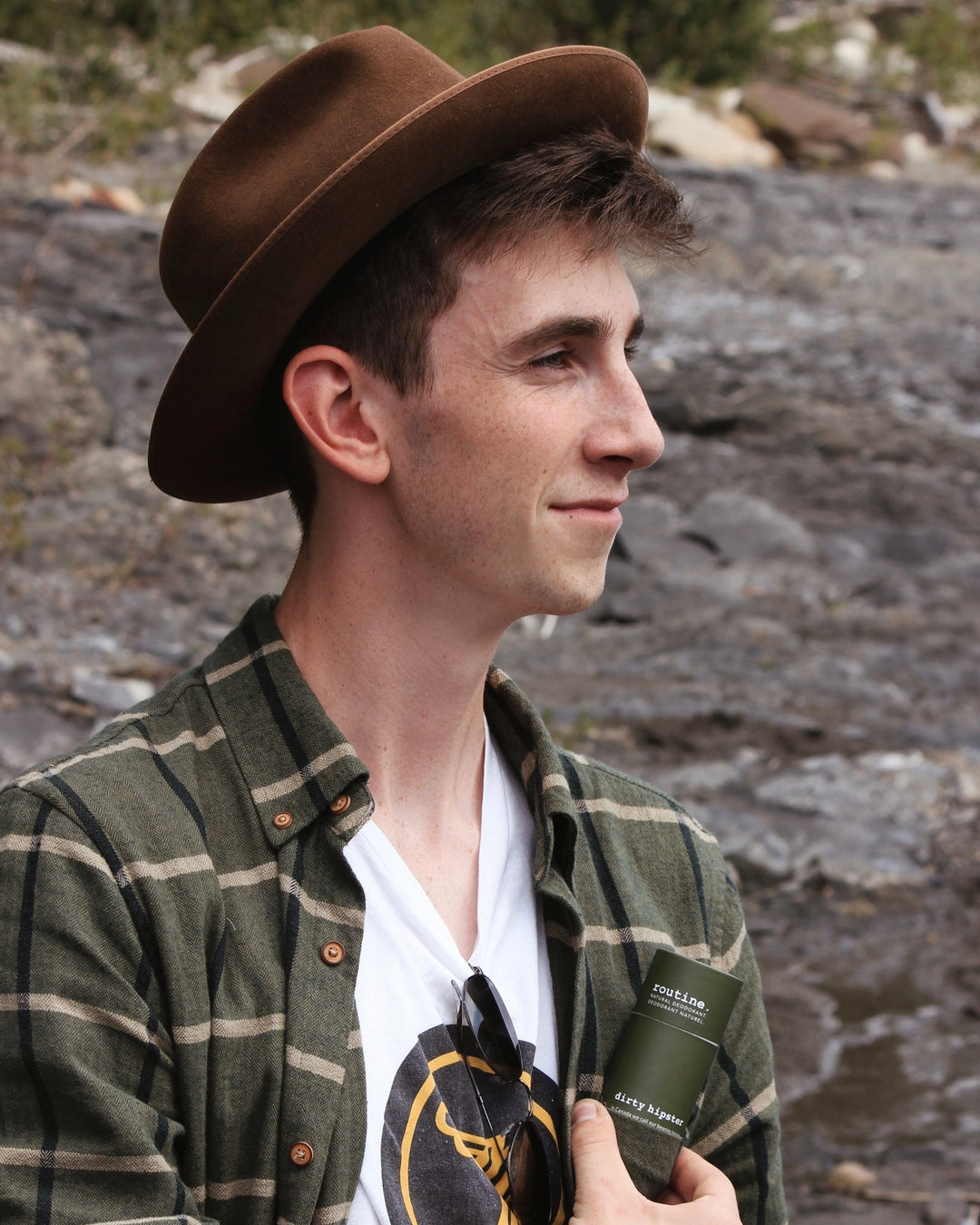 Dirty Hipster | Natural Deodorant - Echo Market