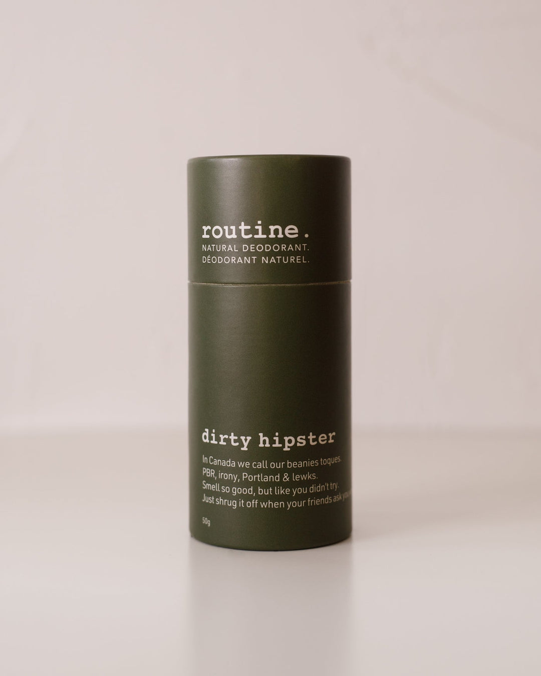 Dirty Hipster | Natural Deodorant - Echo Market