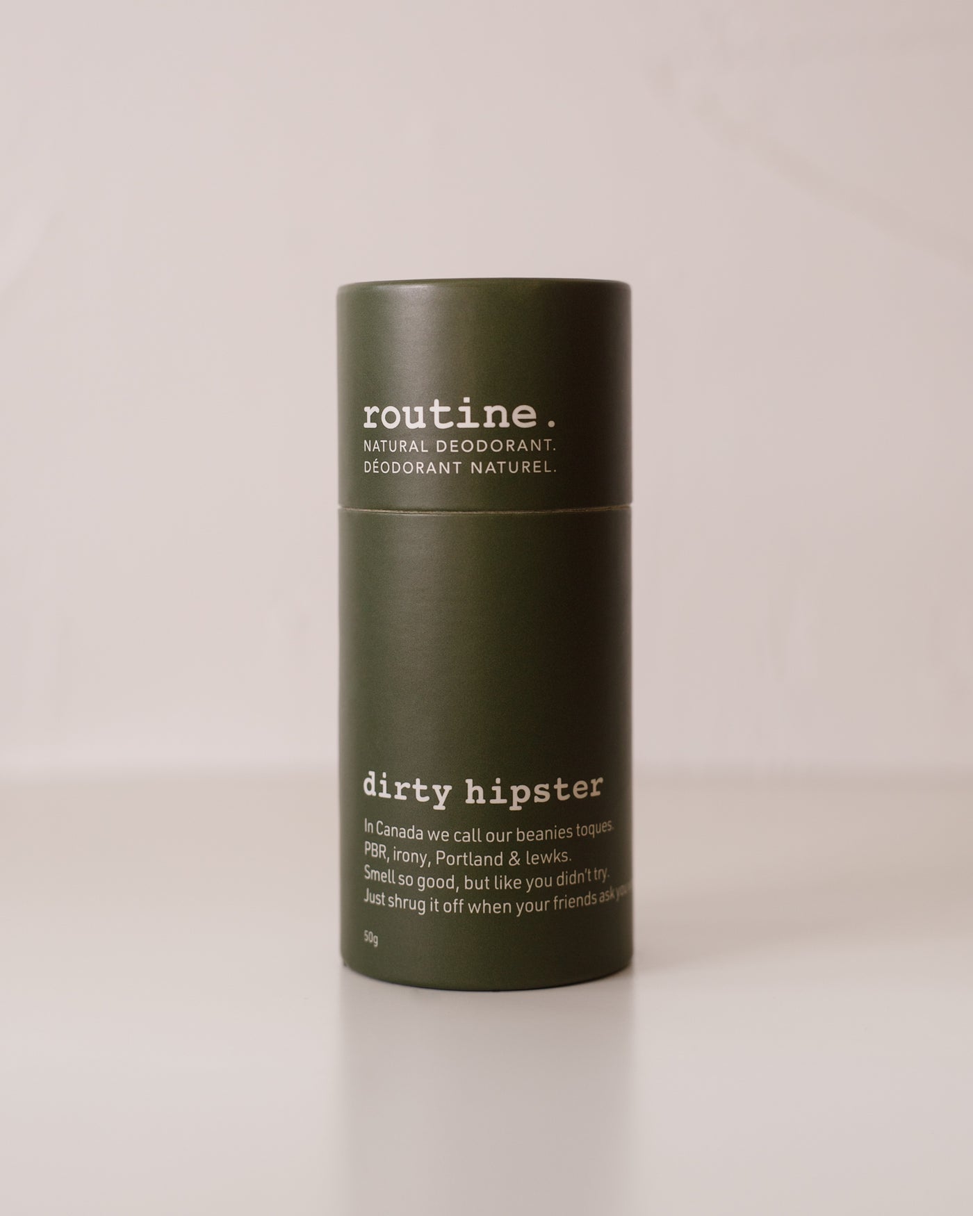Dirty Hipster | Natural Deodorant - Echo Market