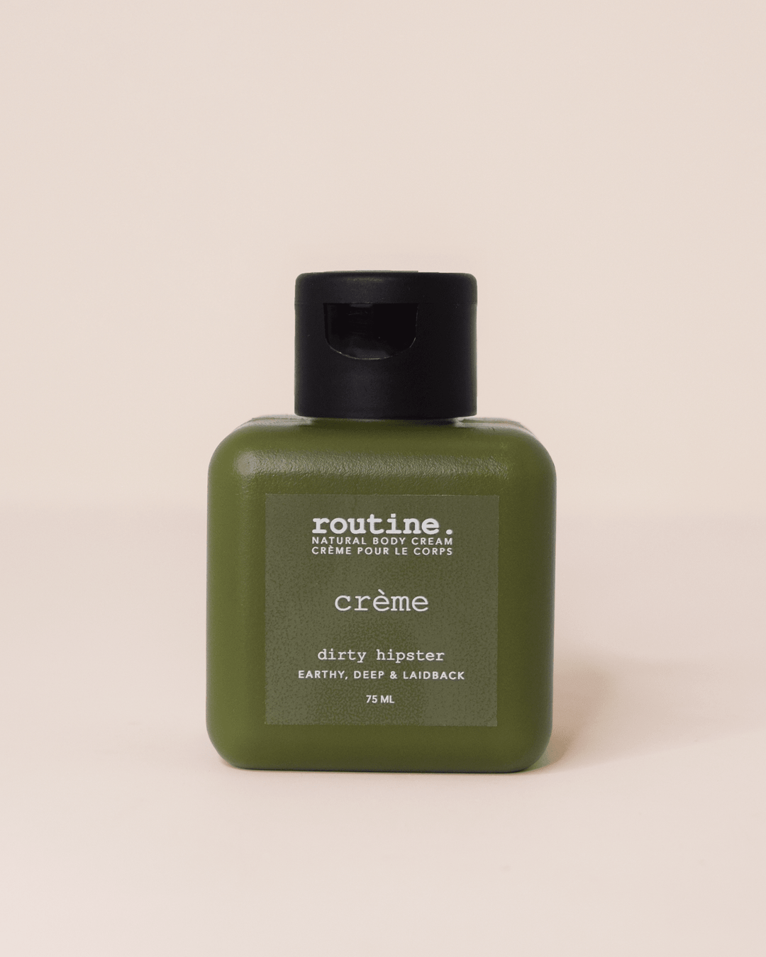 Dirty Hipster No. 4 | Natural Body Cream - Echo Market