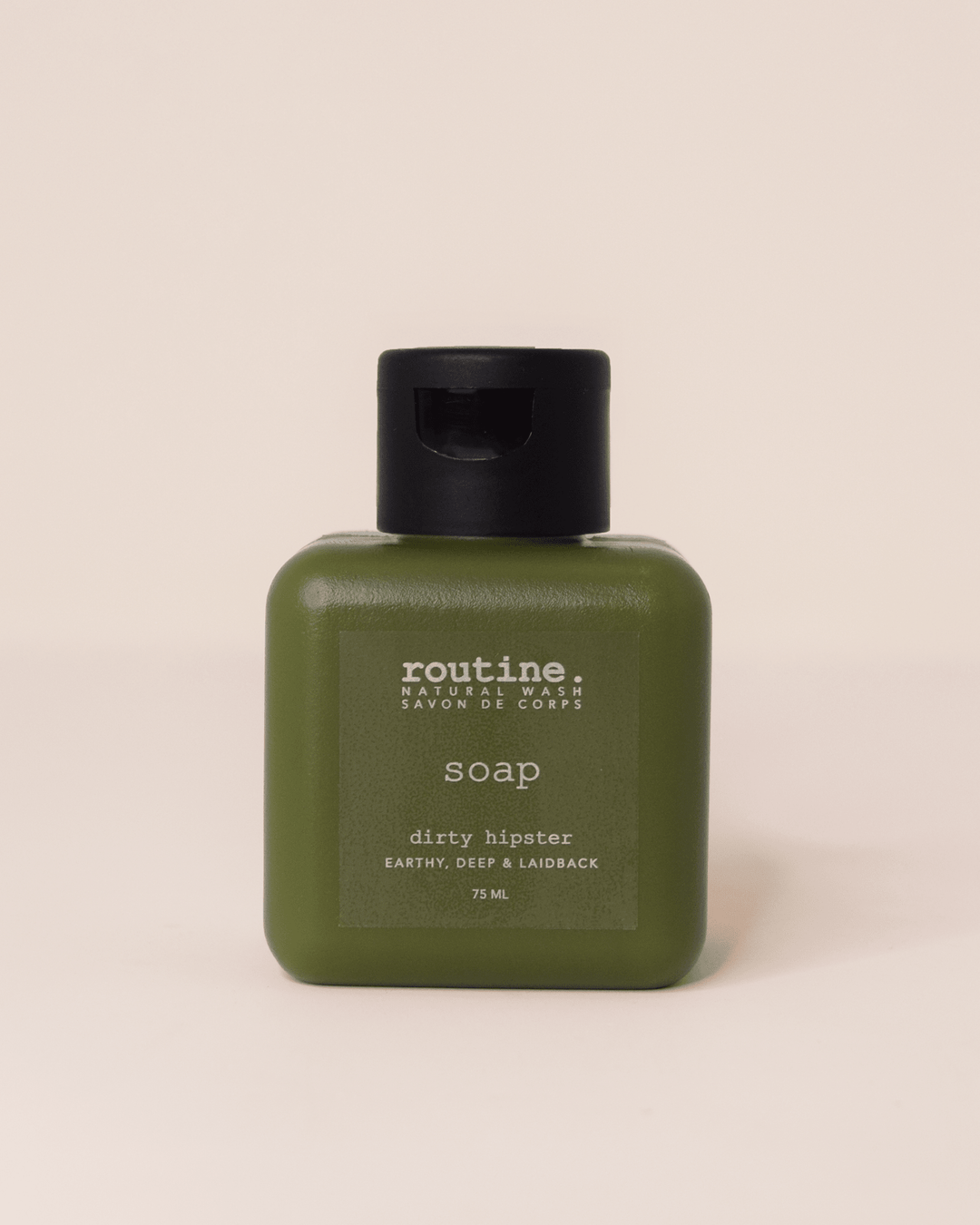 Dirty Hipster No.4 | Natural Hand &amp; Body Wash - Echo Market