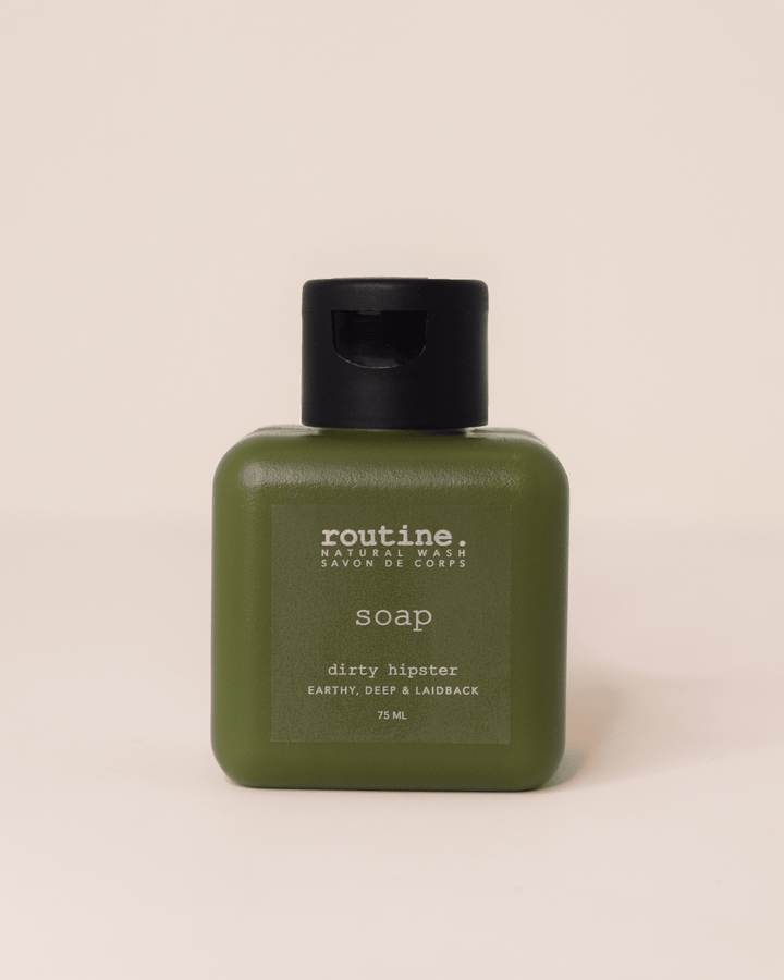 Dirty Hipster No.4 | Natural Hand &amp; Body Wash - Echo Market