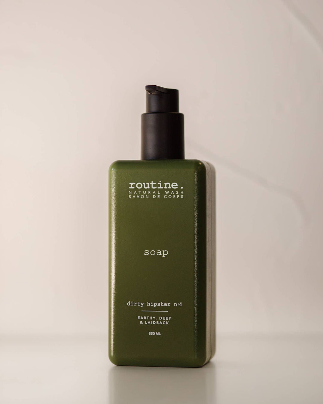 Dirty Hipster No.4 | Natural Hand &amp; Body Wash - Echo Market