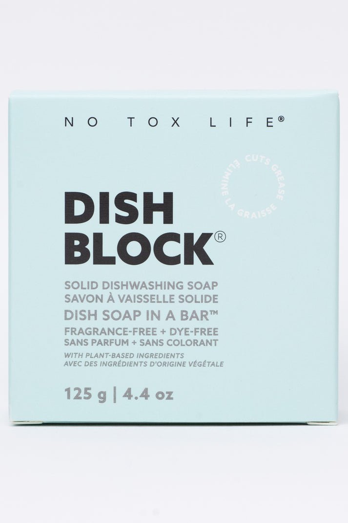 DISH BLOCK® Solid Dish Soap - Echo Market
