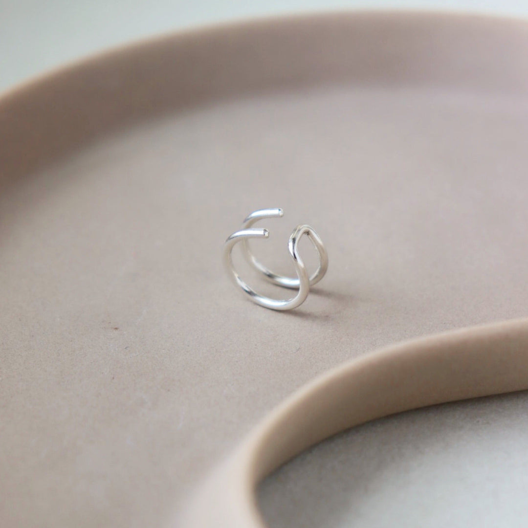 Double Wrap Ear Cuff - Echo Market