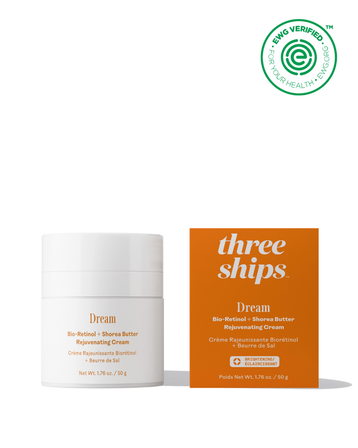 Dream Bio - Retinol & Shorea Butter Rejuvenating Cream - Echo Market