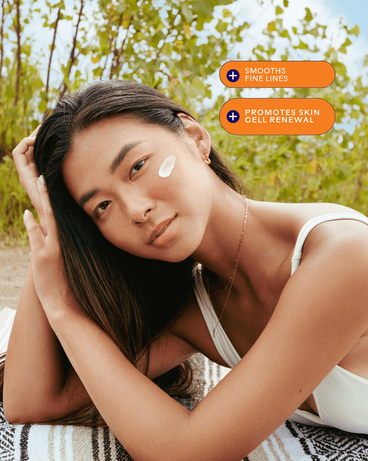 Dream Bio - Retinol & Shorea Butter Rejuvenating Cream - Echo Market