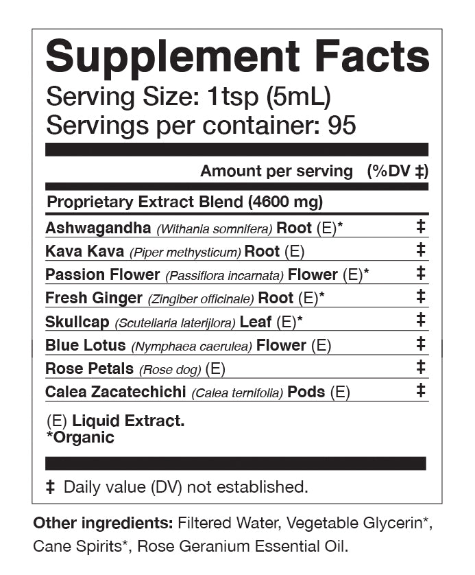 Dream Elixir | Rest + Relaxation* - Echo Market